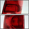 Driver Side Only Tail Light Pack of 2 O32773