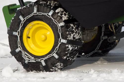 Tire Chains 23x9.5-12 O72614