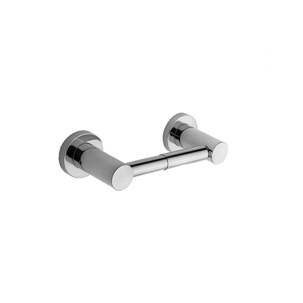 Double Post Toilet Tissue Holder French Gold Y115930