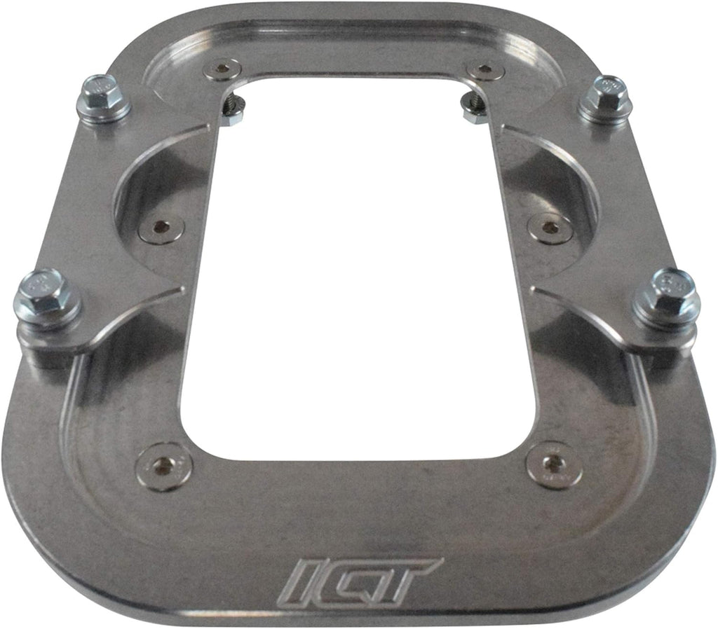 Billet Aluminum Battery Tray Pack of 2 Q343