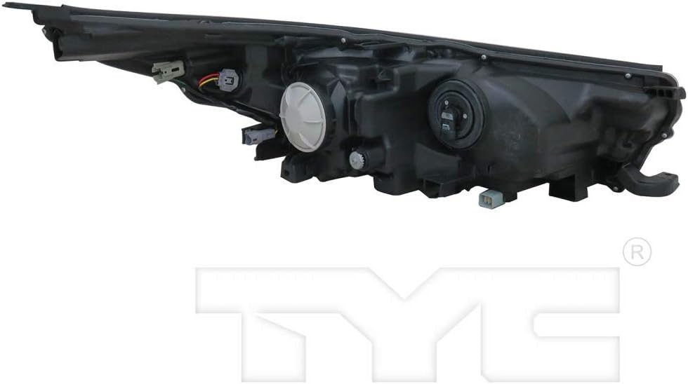 Driver Side Headlight Replacement for Toyota Highlander 2017 2018 2019 LE XLE Model Q798