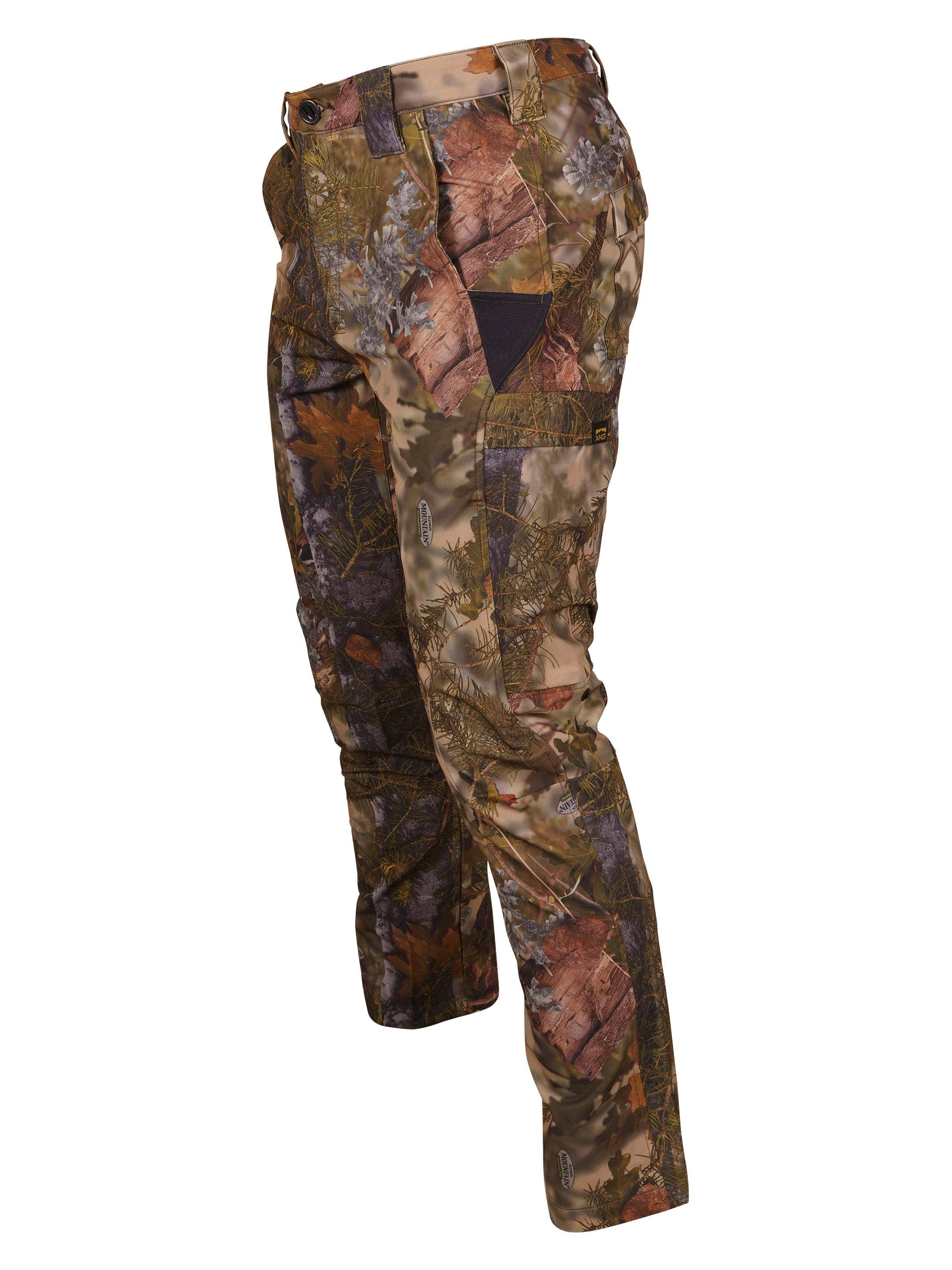 Camo Ridge Pant F374640