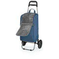 Blue Rolling Cart Cooler N689889