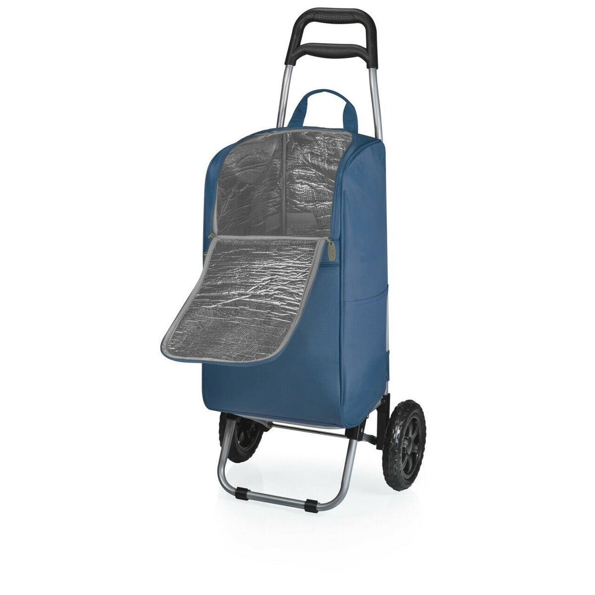 Blue Rolling Cart Cooler N689889
