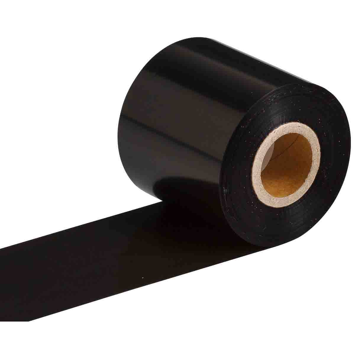 Black Thermal Transfer Printer Ribbon E637