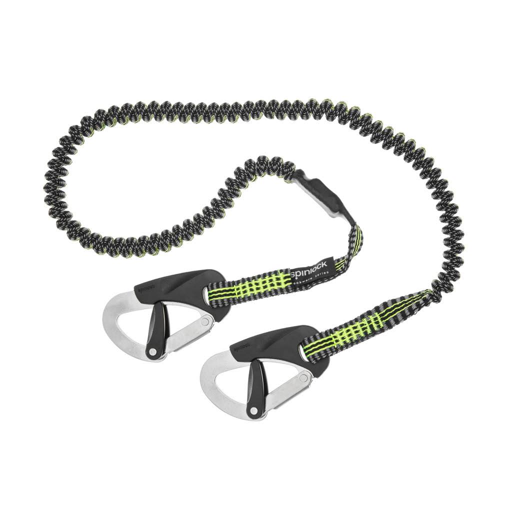 Race 2 Clip Safety Line (2m Elasticated) E576597