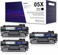Black 3 Pack High Yield Toner Cartridge T894