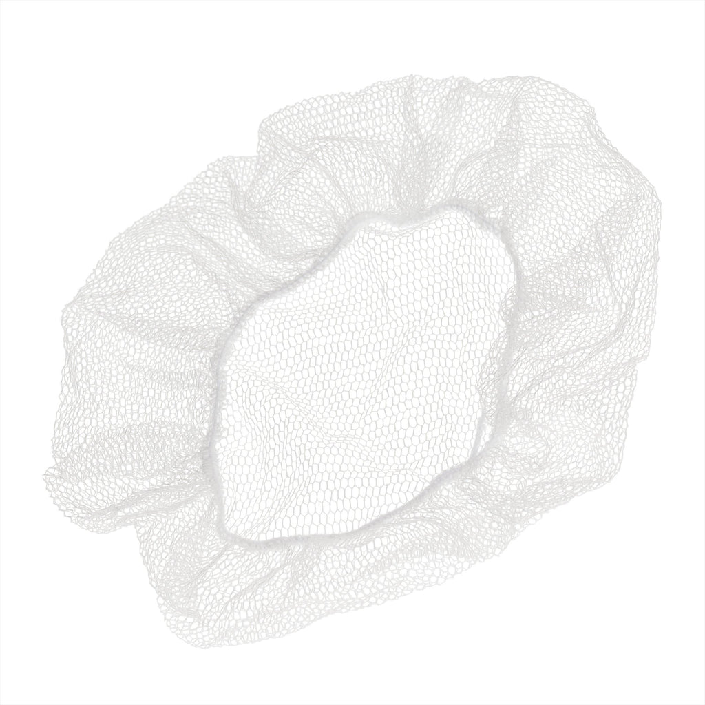 18x22 White Disposable Koronet, Latex Free, Case of 1000 G516