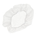 18x22 White Disposable Koronet, Latex Free, Case of 1000 G516
