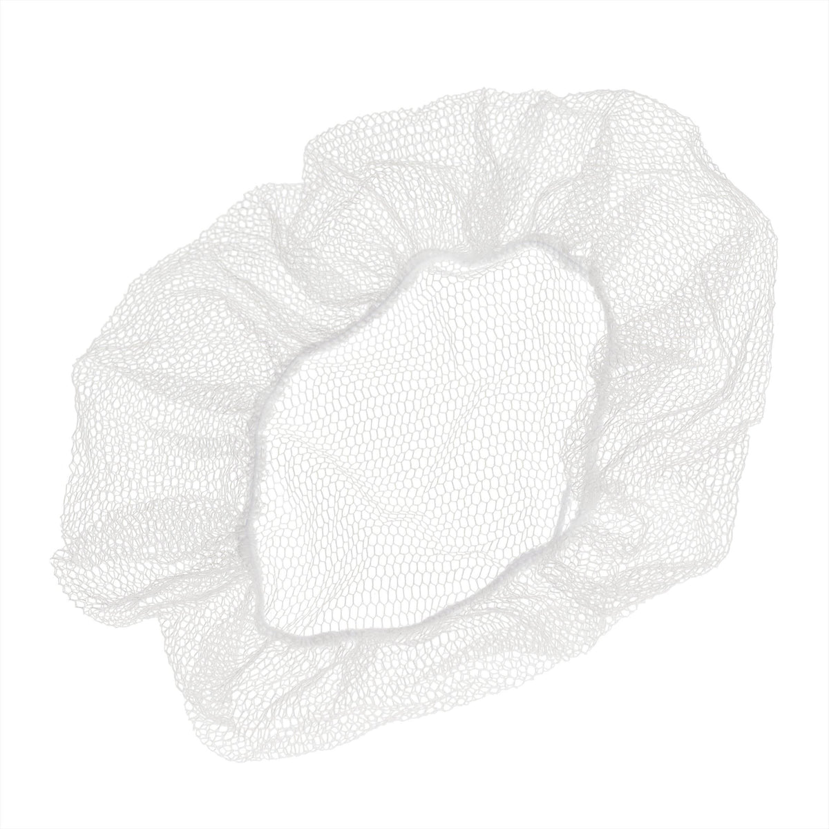 18x22 White Disposable Koronet, Latex Free, Case of 1000 G516