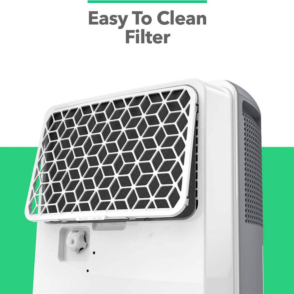 35 Pint Dehumidifier X210733