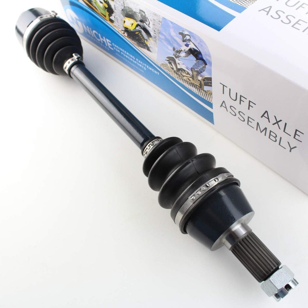 Front and Rear Left Right Drive Shaft Axle Rebuild Kit for Polaris Scrambler Sportsman 850 P2931