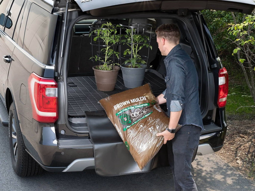 Black Cargo Liner K73009