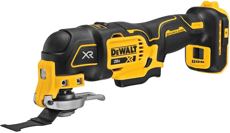20V MAX XR Brushless 3-Tool Woodworking Kit M85910