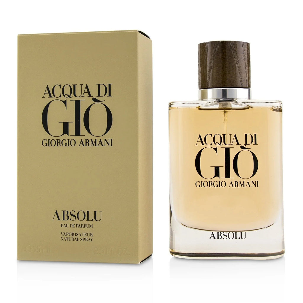 Acqua Di Gio Absolu Eau De Parfum Spray 40ml B320304