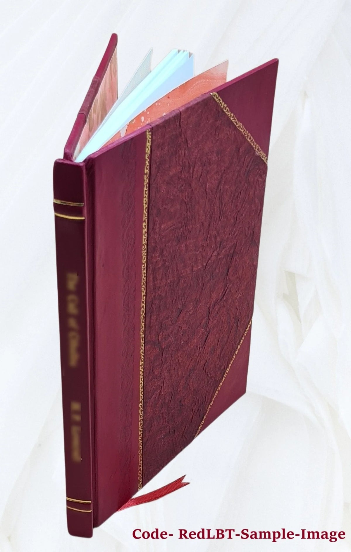 Othello, ou Le More de Venise, opéra en trois actes, paroles de Castil-Blaze, musique de Rossini 1823 [Leather Bound] I9596