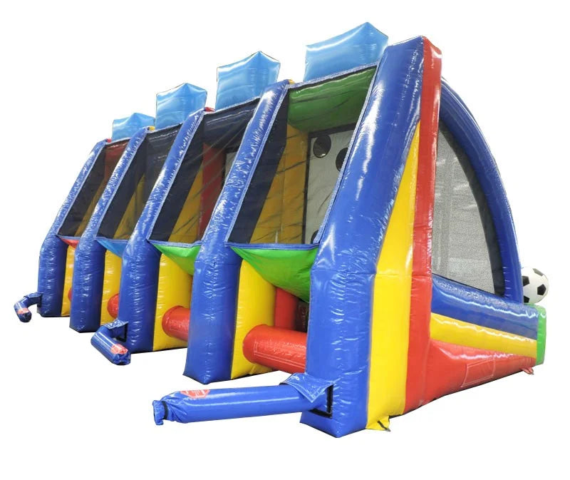 Commercial Vinyl Inflatable Kids Game F22951