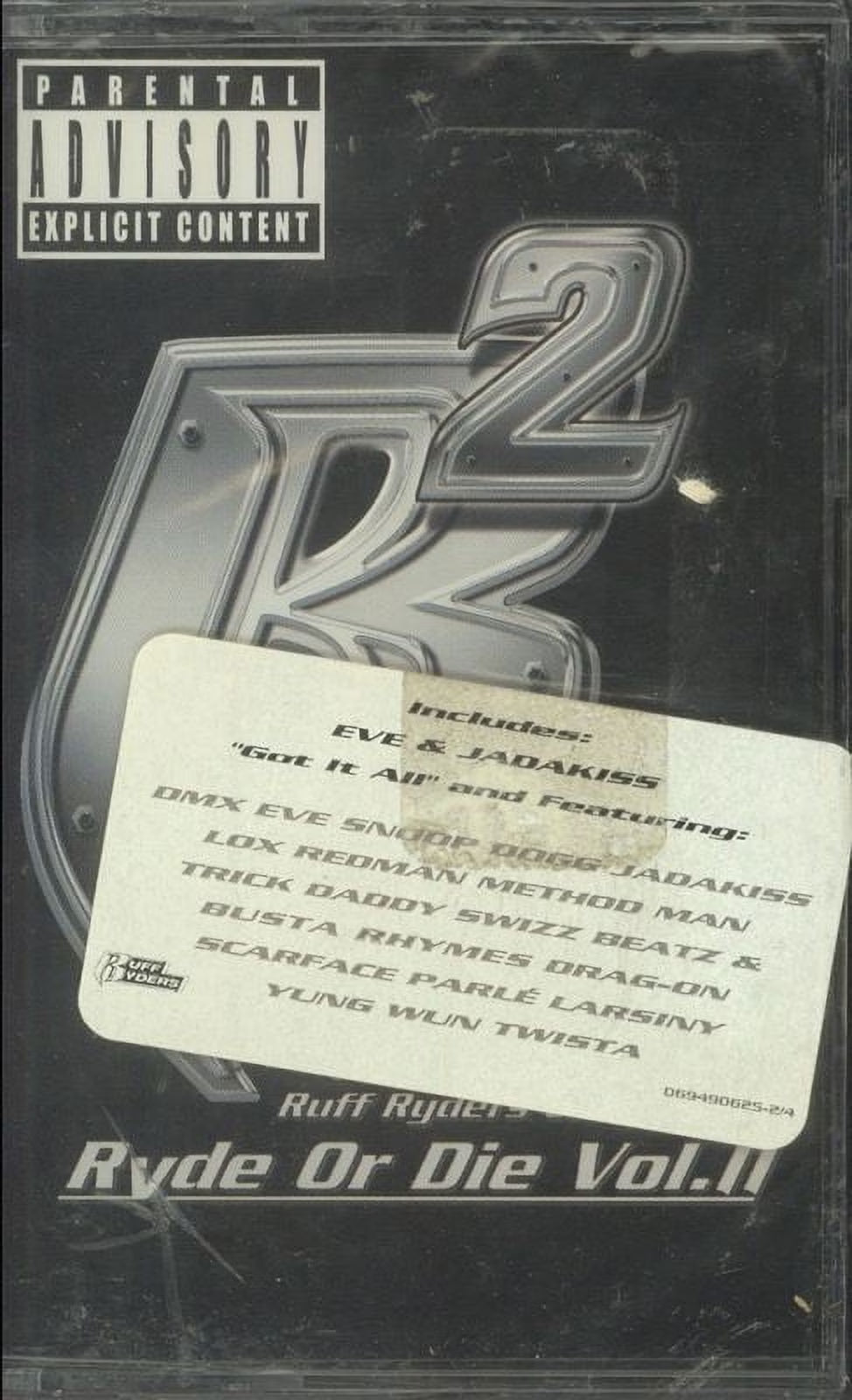 Cassette F91230