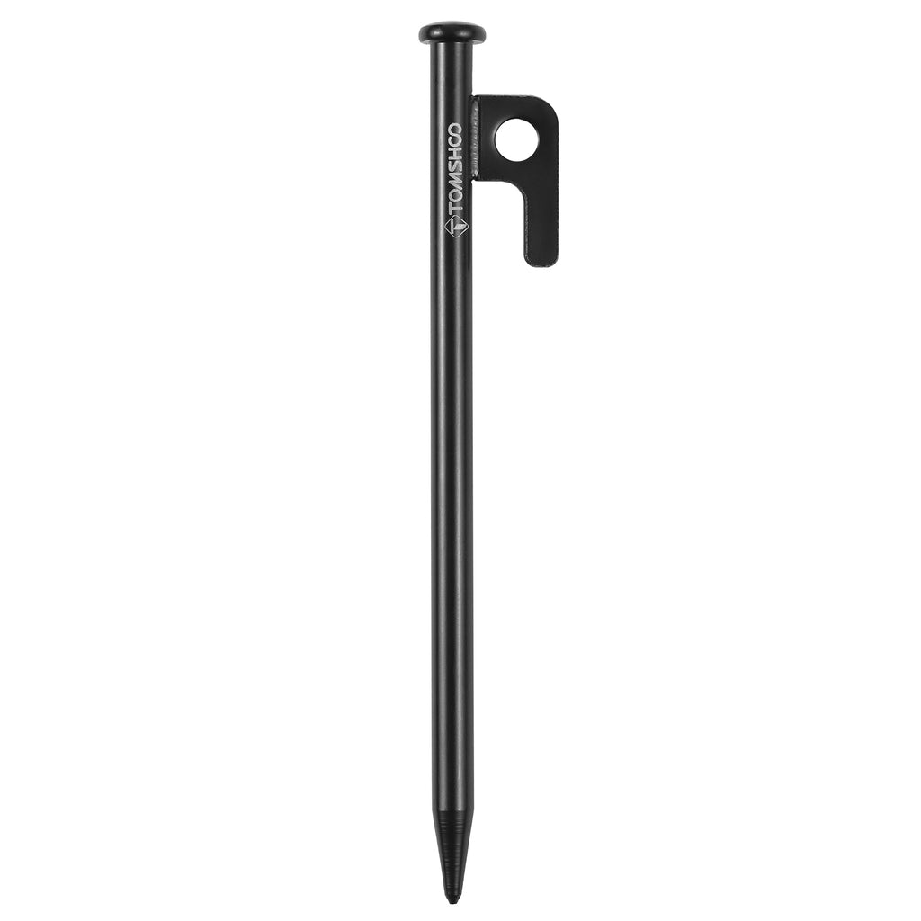 Heavy Duty Steel Tent Pegs 6PCS S849