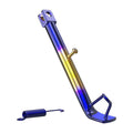 Motorcycle Kickstand Foot Side Stand Universal Heavy Duty 25 CM O26288