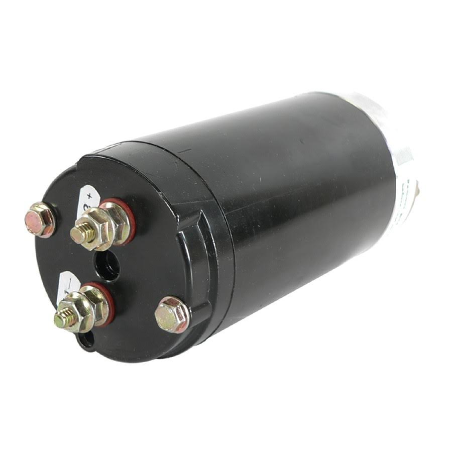 Winch Motor 1 HP 12V J472