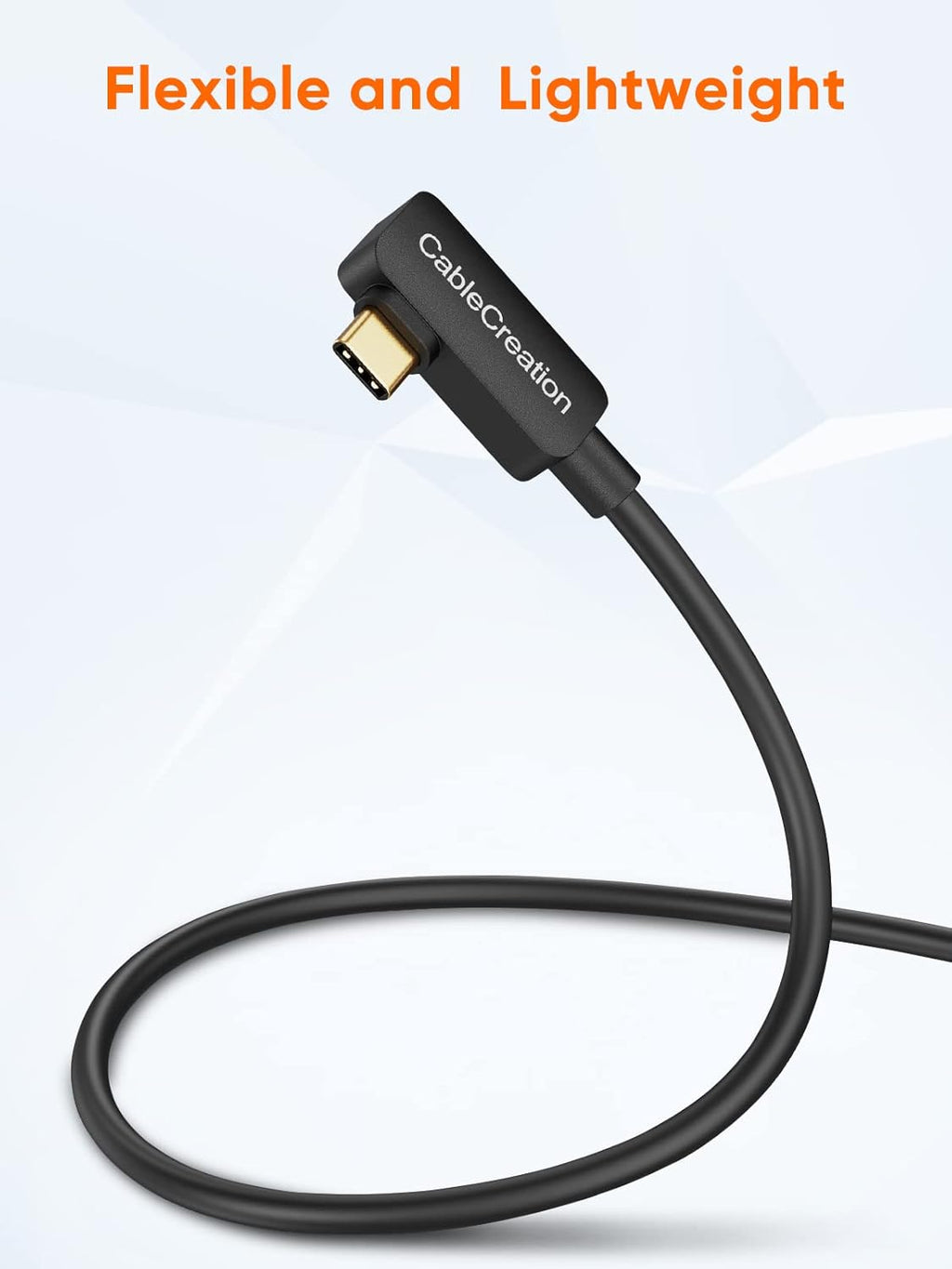 16.4FT USB 3.2 Gen1 USB C to A Cable V9177