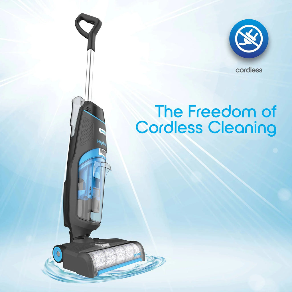 Cordless All-in-One Wet/Dry Upright Vacuum Cleaner T393