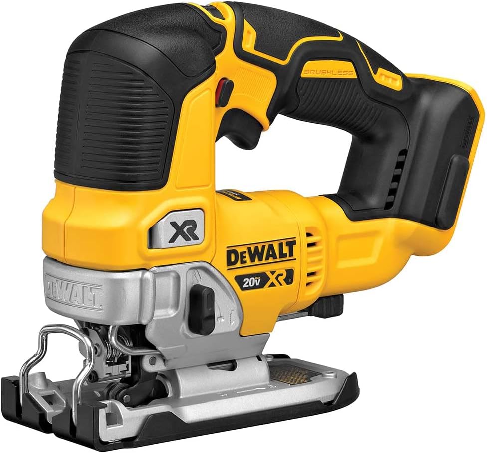 20V MAX XR Brushless 3-Tool Woodworking Kit M85910