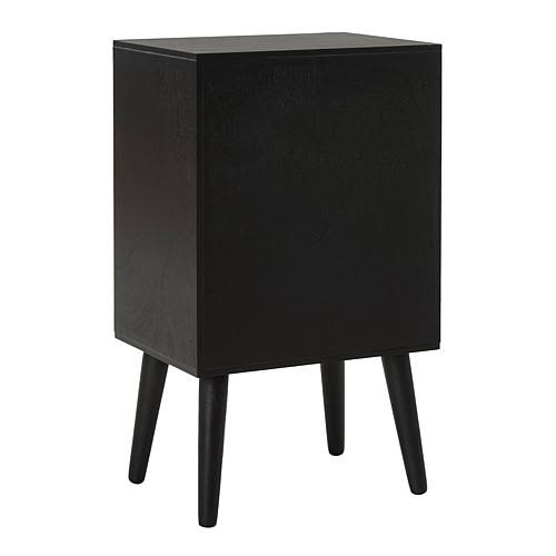 White 3 Drawer Chest T810016