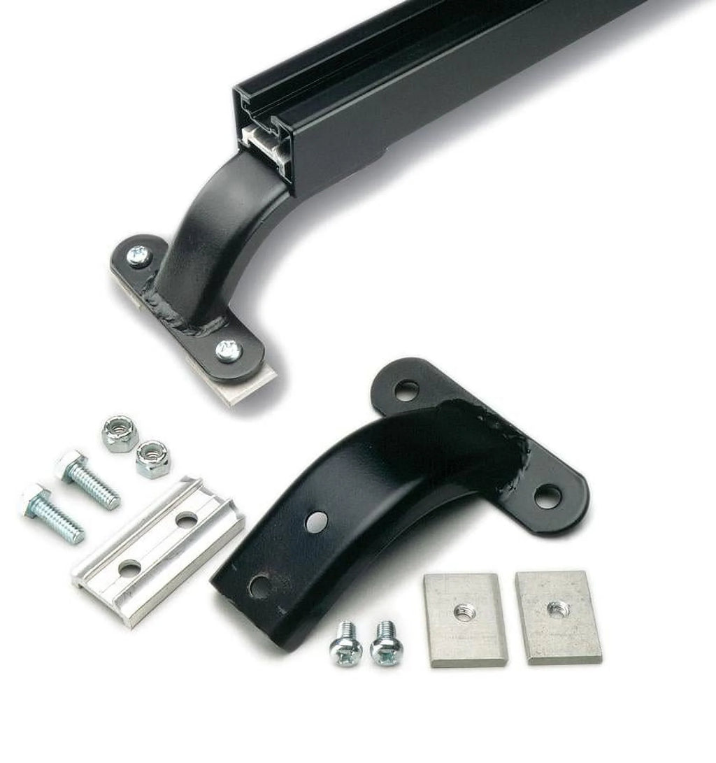 Track Mounts Black J85365