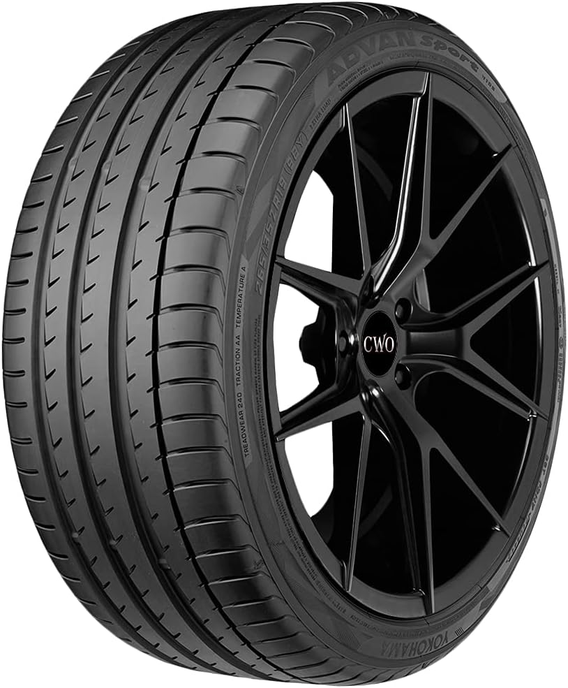 255/35ZR18 Performance Tire M571034