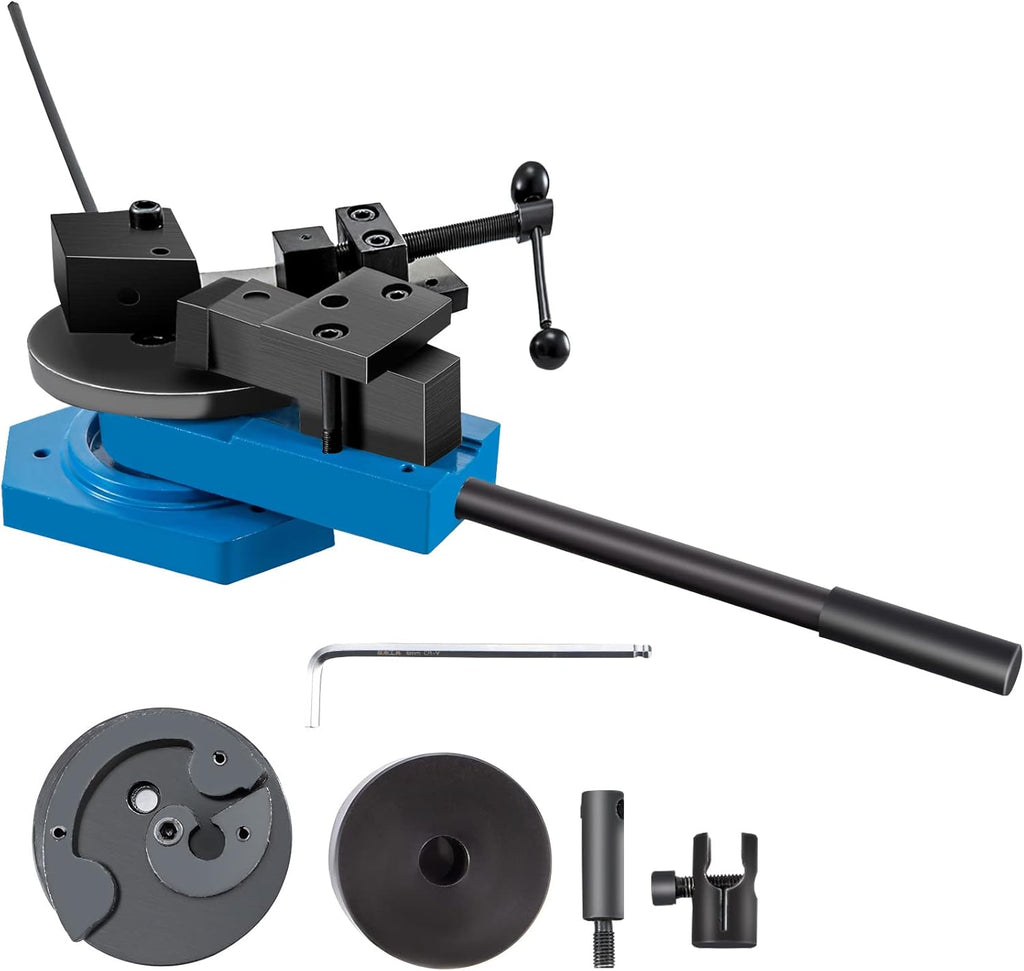 Metal Scroll Bender for Steel Brass Copper Aluminum H904