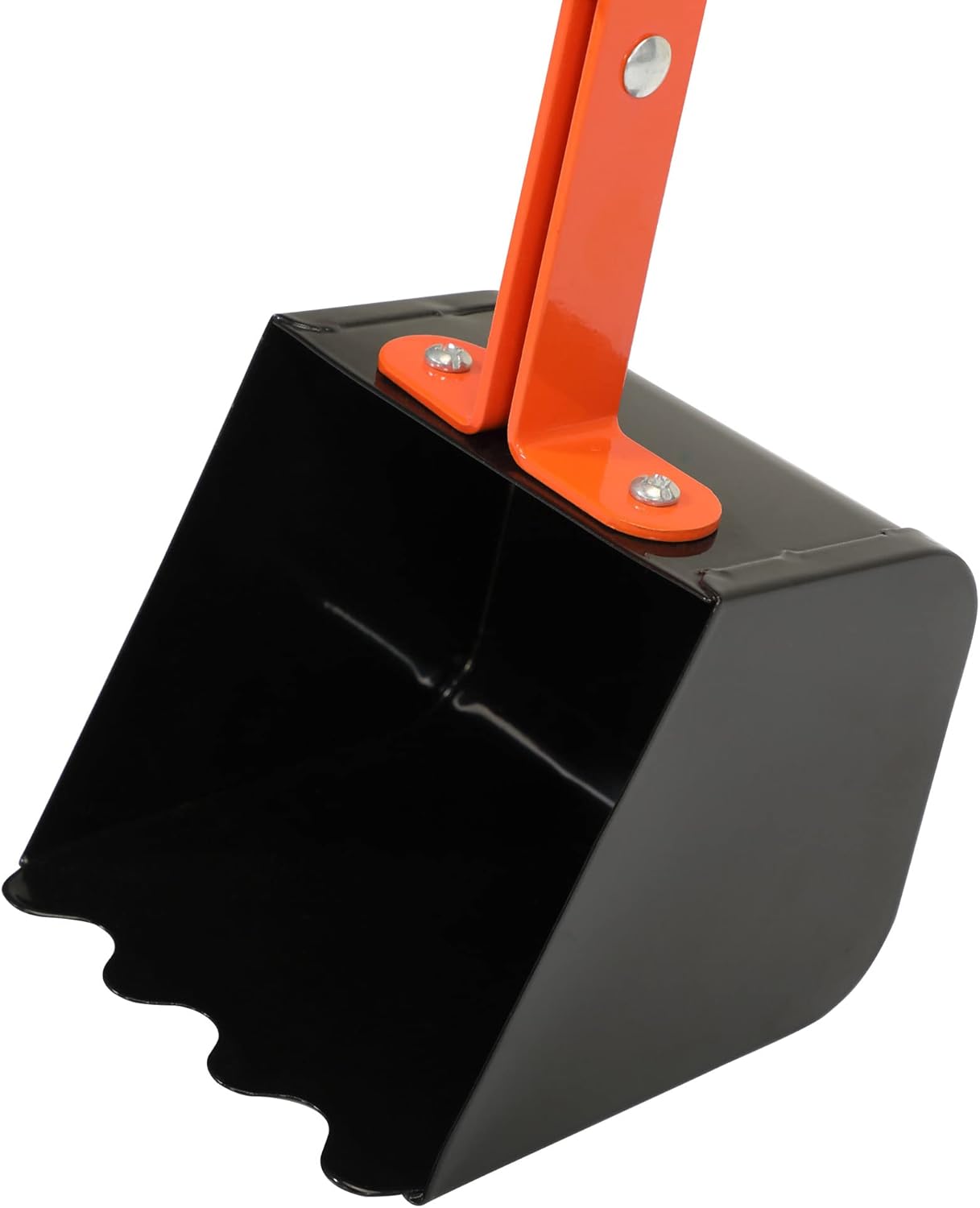 Orange Sand Digger Excavator Toy G19402