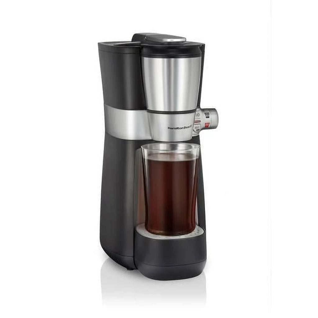 Rapid Cold Brew and Hot Coffee Maker Y6905