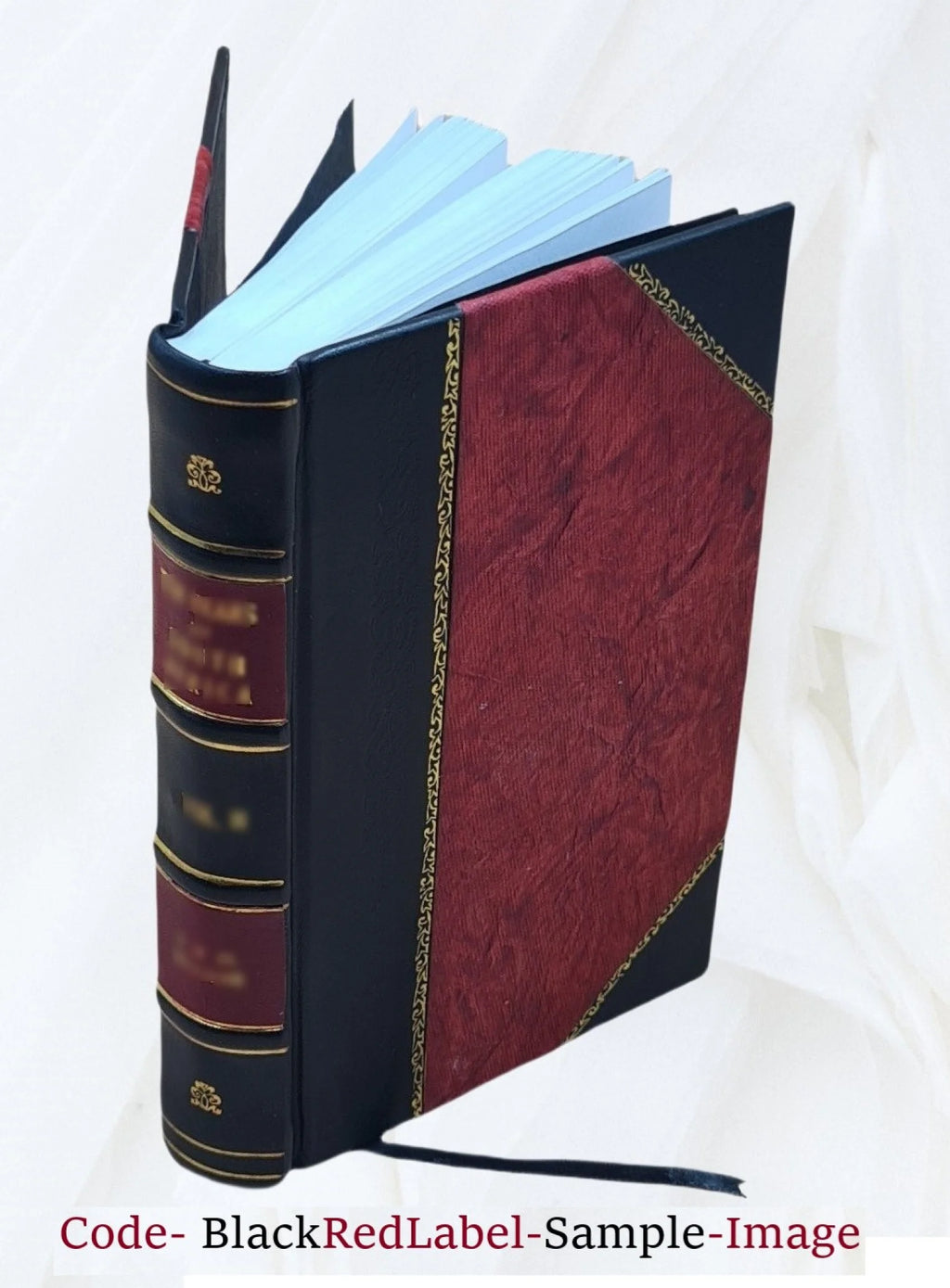 Leather Bound Book Q18702