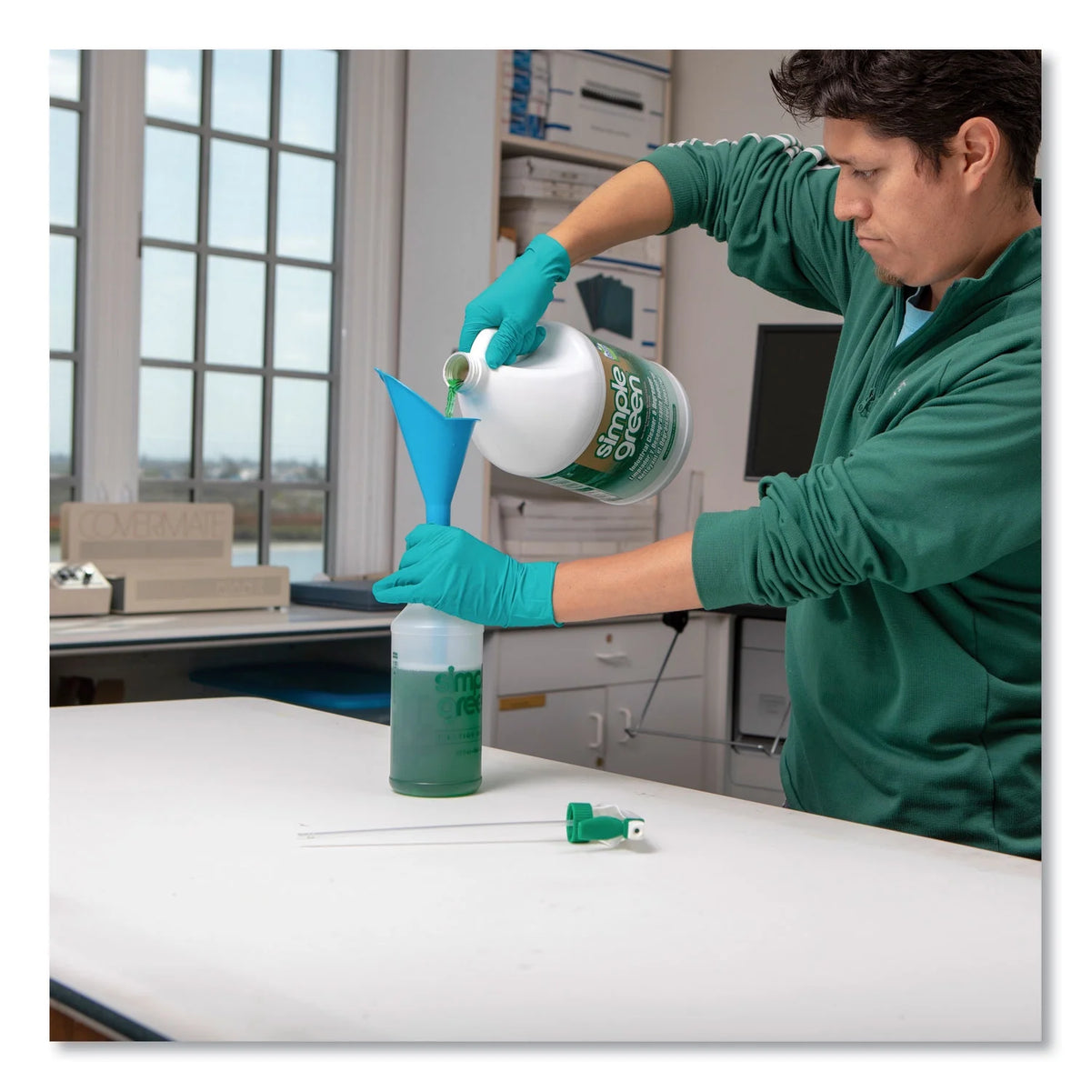 1 gal Concentrated Industrial Cleaner and Degreaser O710