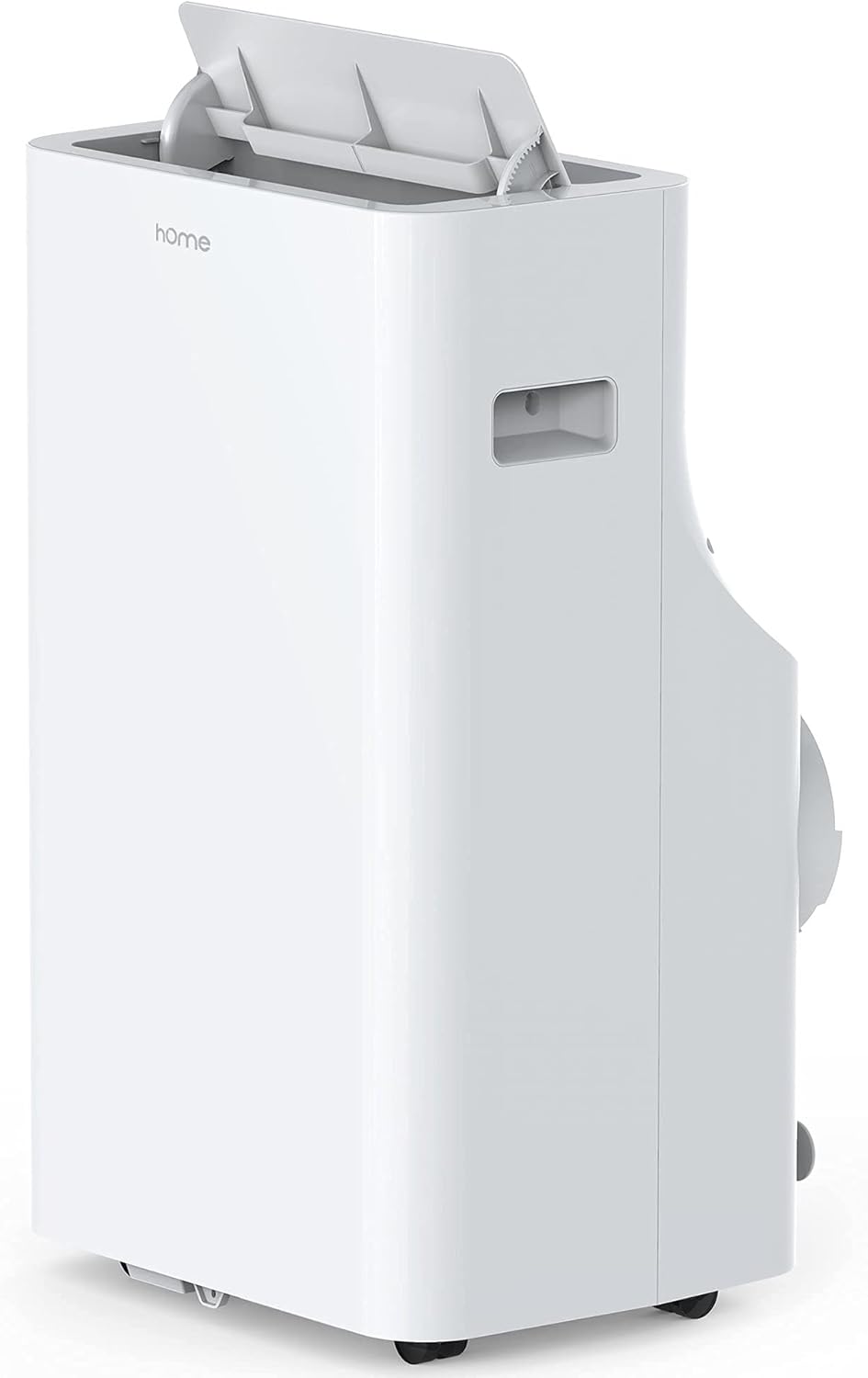 12000 BTU Portable Air Conditioner with Wheels and Remote Control H3542