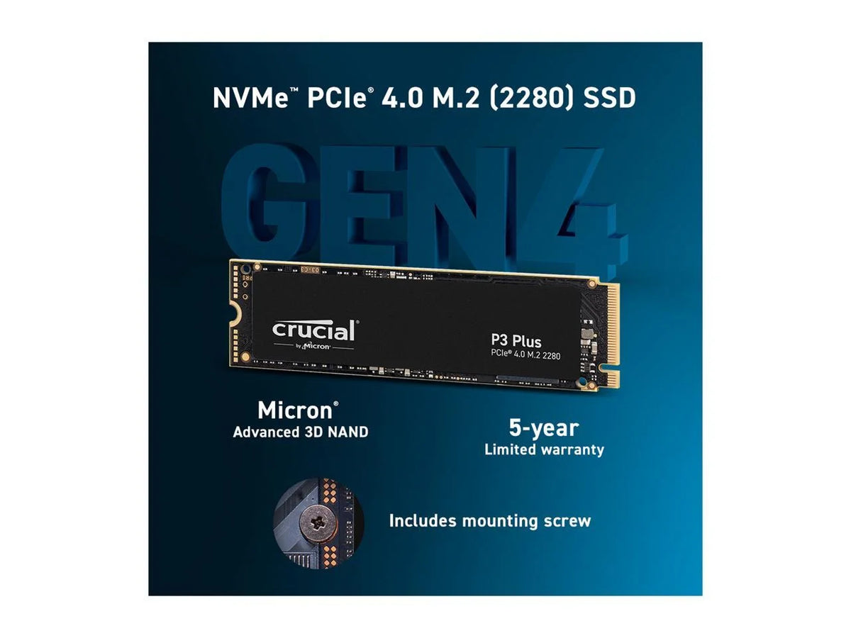 4TB NVMe Internal Solid State Drive C7130