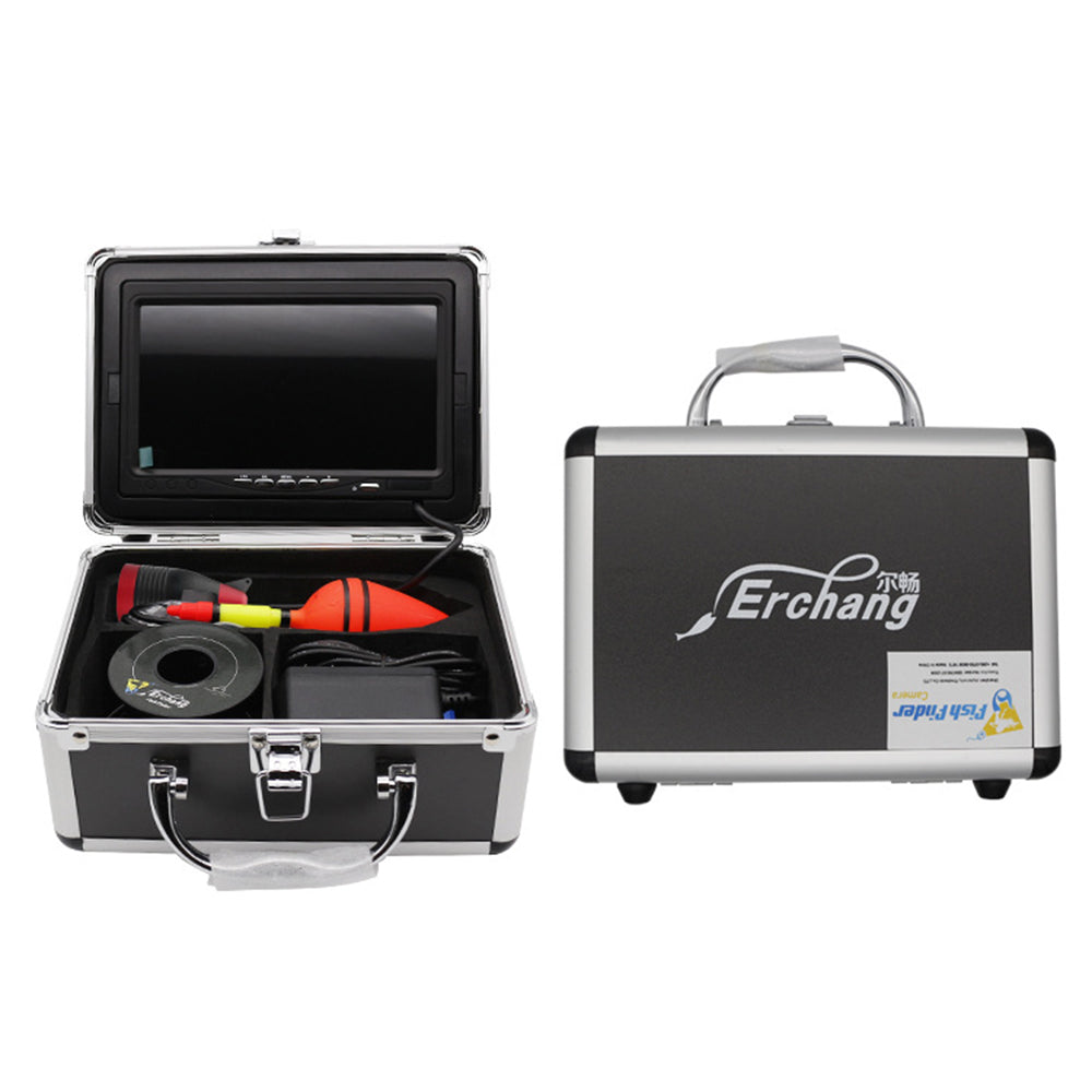 Underwater Fishing Camera Fish Finder with 7 Inch Monitor Q348540