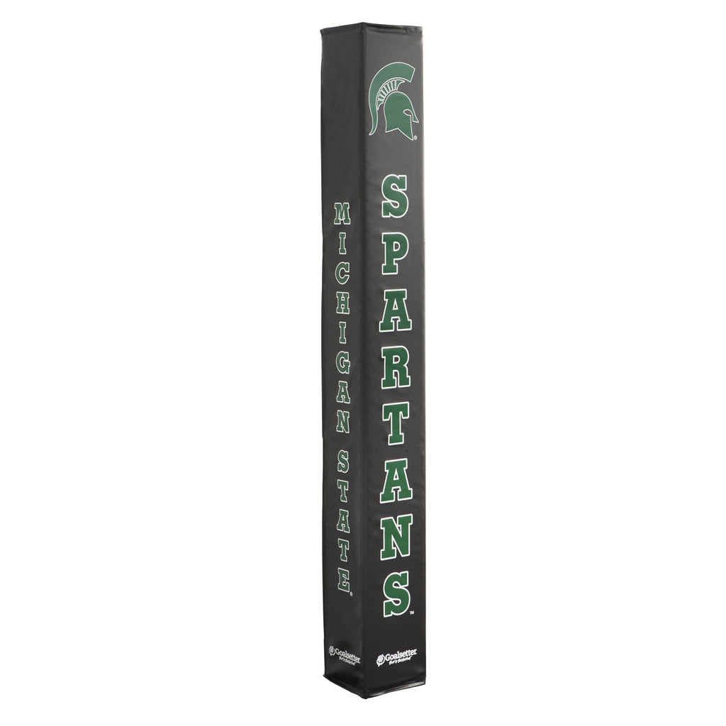 Black Basketball Pole Pad E518