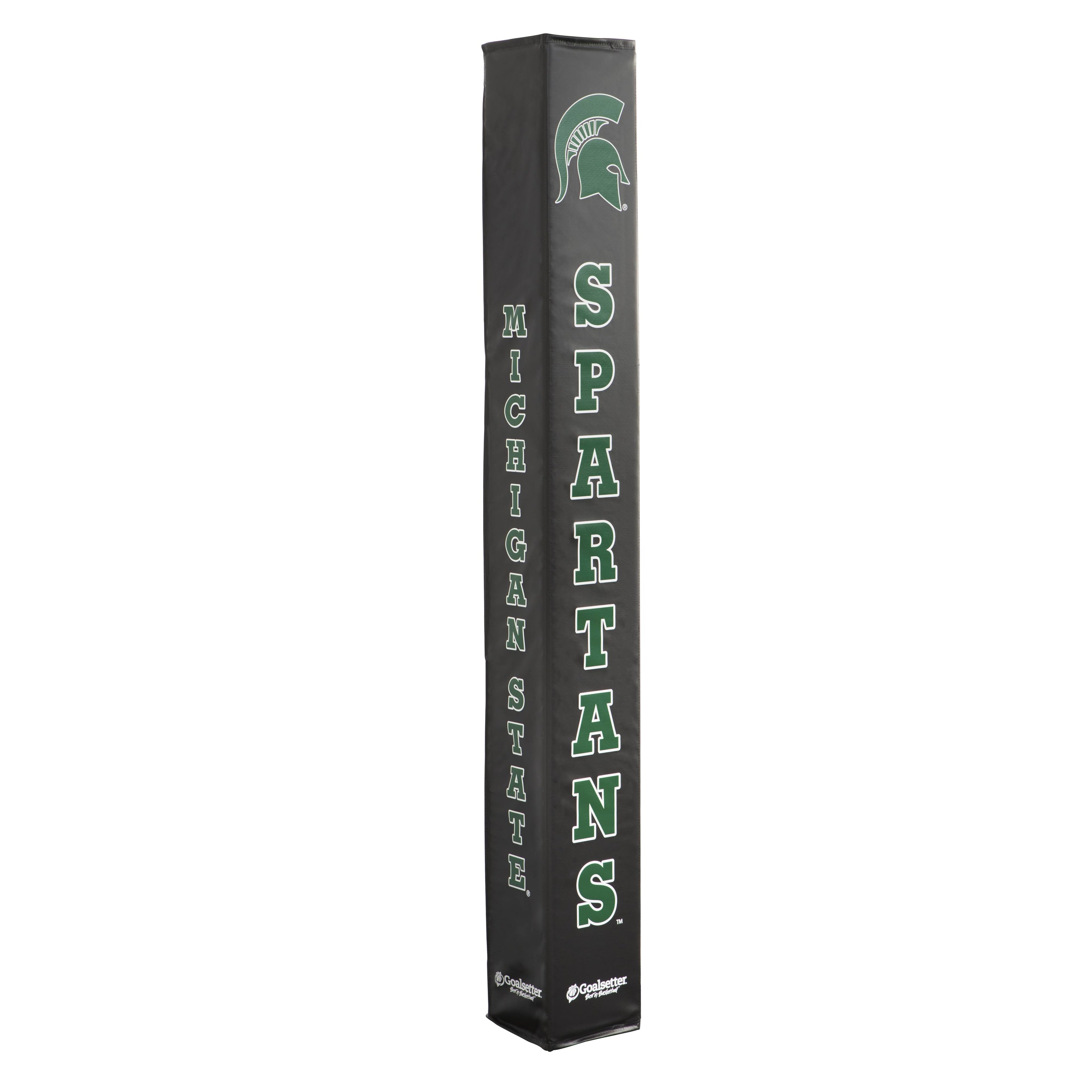 Black Basketball Pole Pad E518