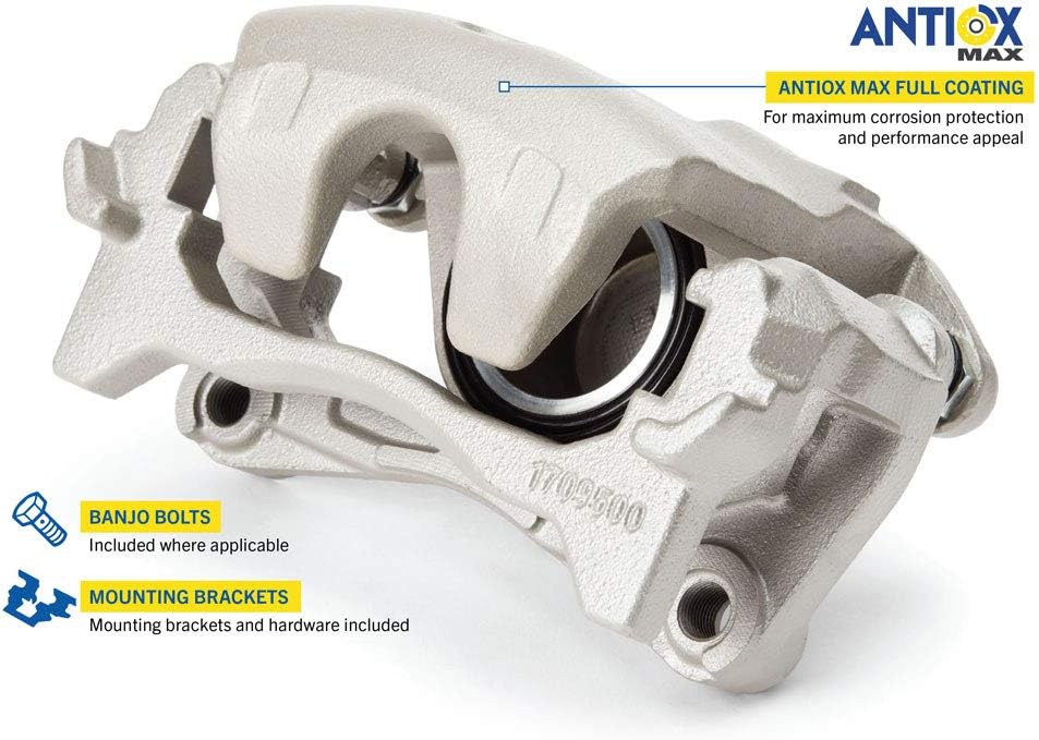 Rear Left Brake Caliper G98105