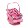 Pink Infant Car Seat F660