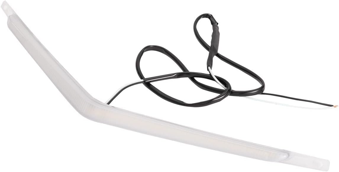 White LED Running Light Kit for Can-Am Spyder F3 J4780