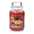 Large Jar Candle X48551