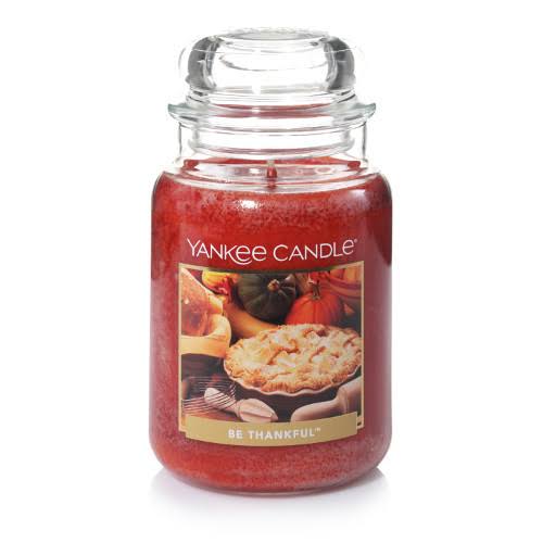 Large Jar Candle X48551