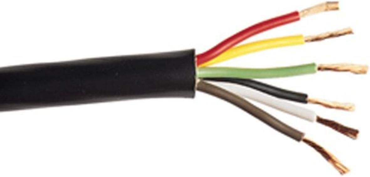 14/7 X 100 Feet Trailer Cable P392
