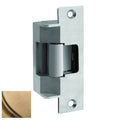 Satin Brass Electric Strike V764