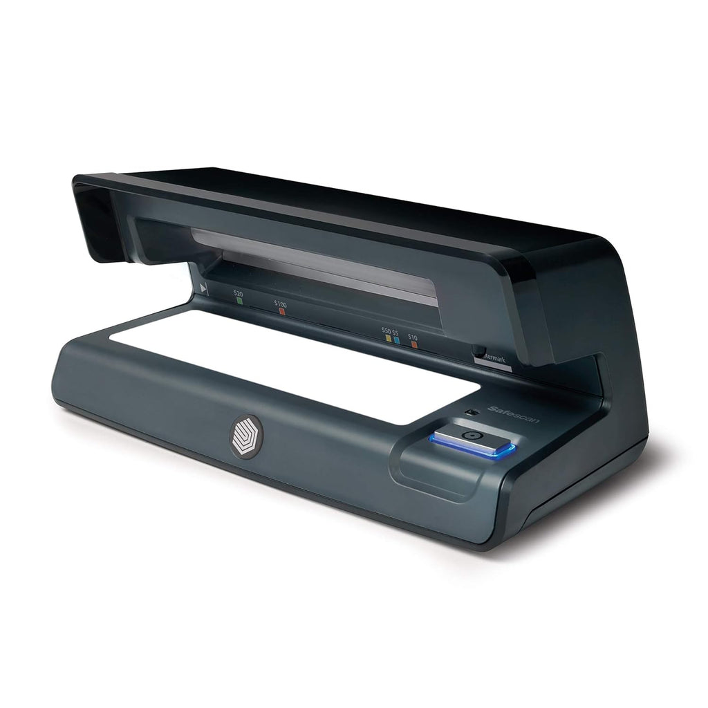 UV Counterfeit Bill Detector with Watermark and Microprint Detection D613