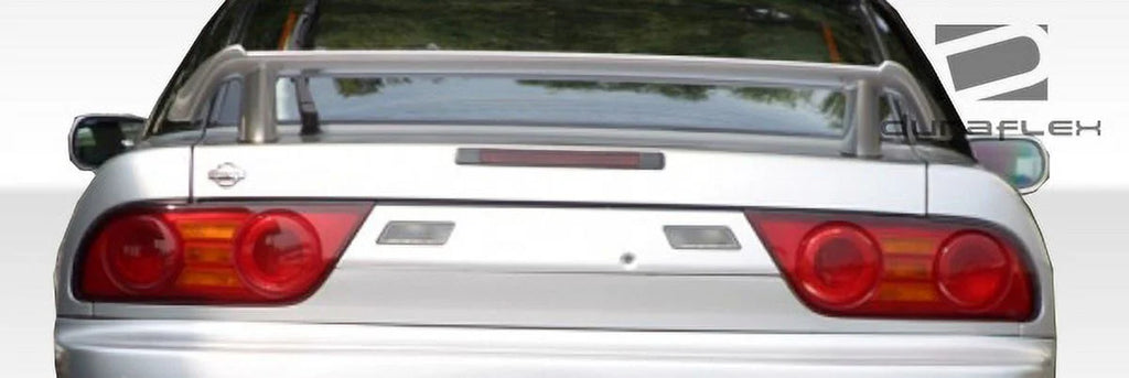 Nissan 240SX S13 HB Duraflex Type X Wing Trunk Lid Spoiler N52910